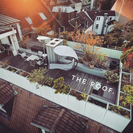 Rooftop Penthouse Καρλσρούη Εξωτερικό φωτογραφία