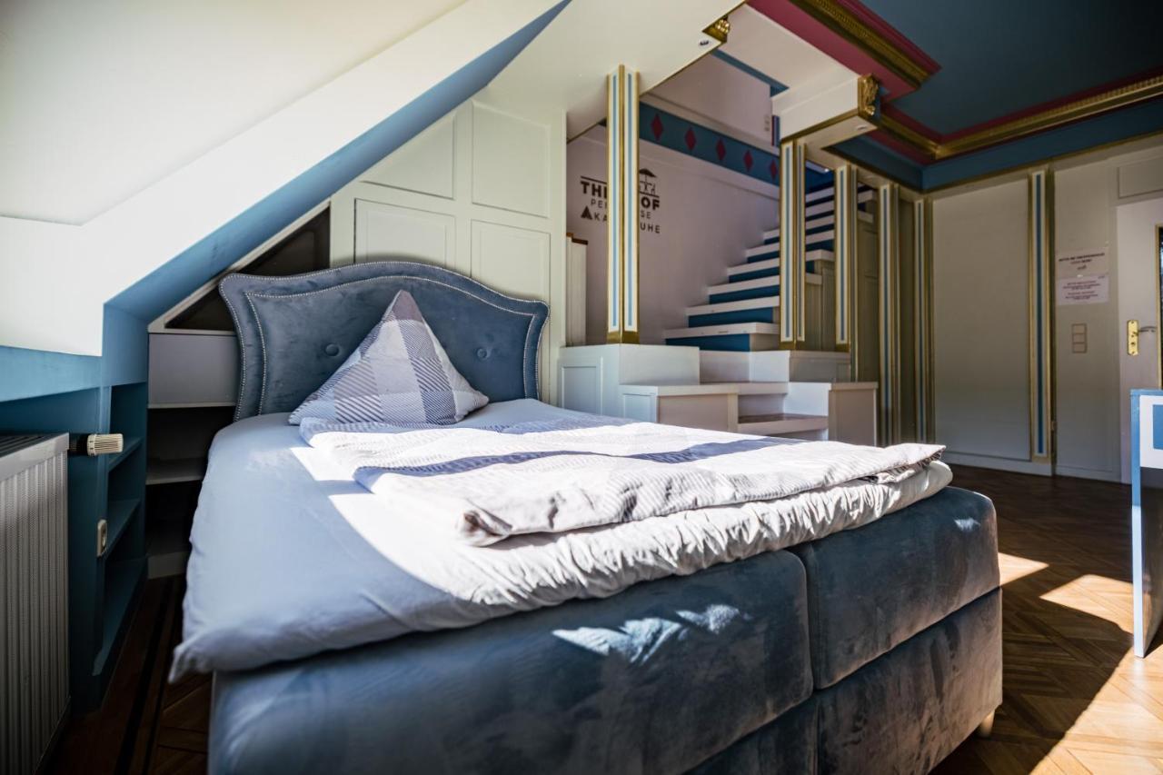Rooftop Penthouse Καρλσρούη Εξωτερικό φωτογραφία