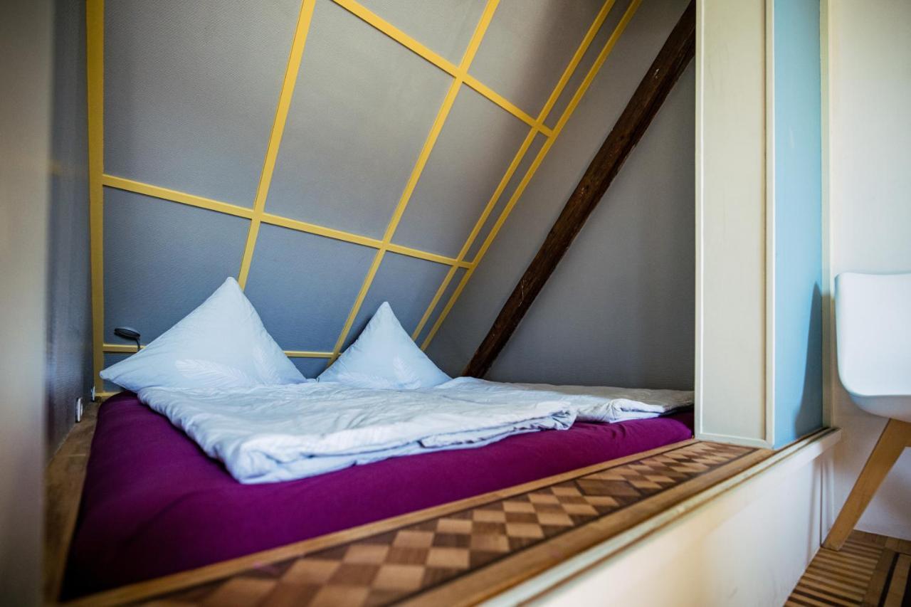 Rooftop Penthouse Καρλσρούη Εξωτερικό φωτογραφία