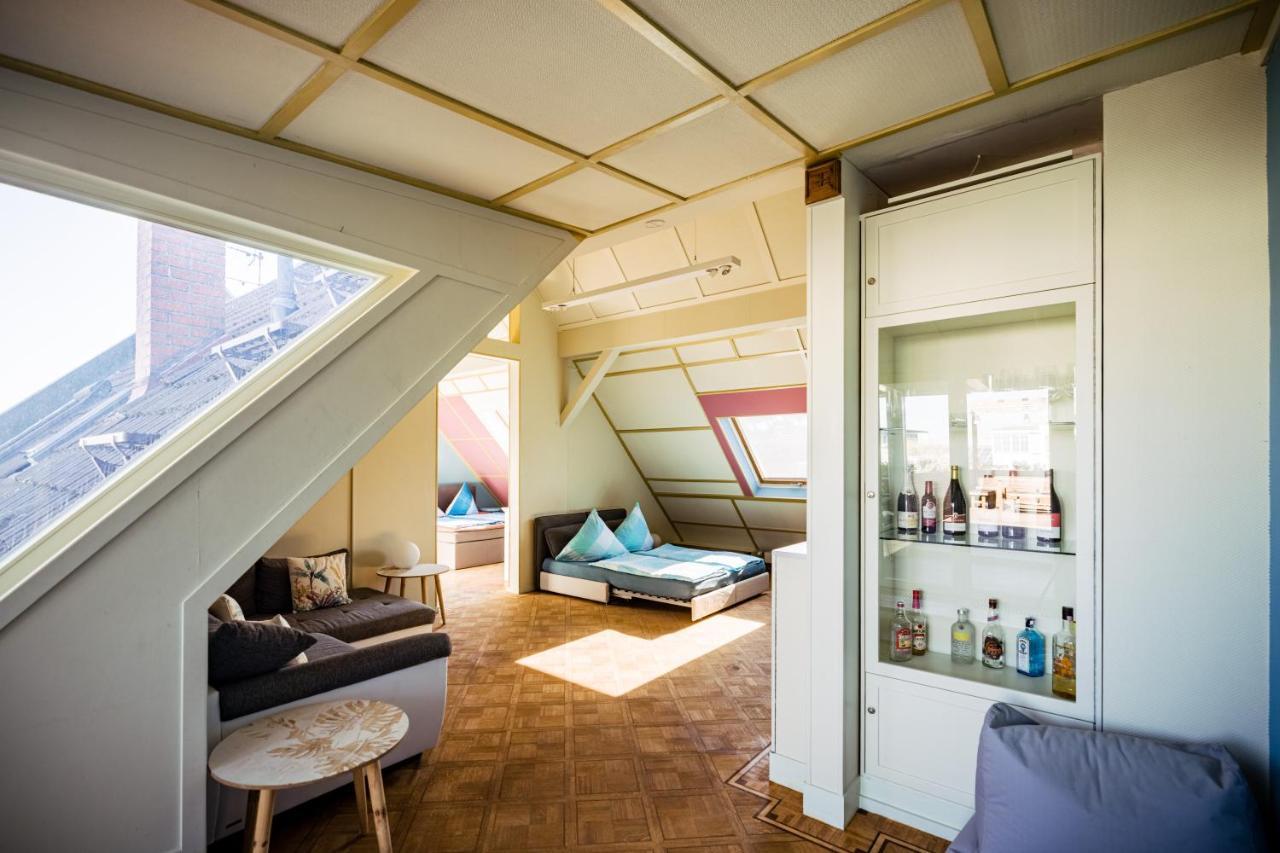 Rooftop Penthouse Καρλσρούη Εξωτερικό φωτογραφία