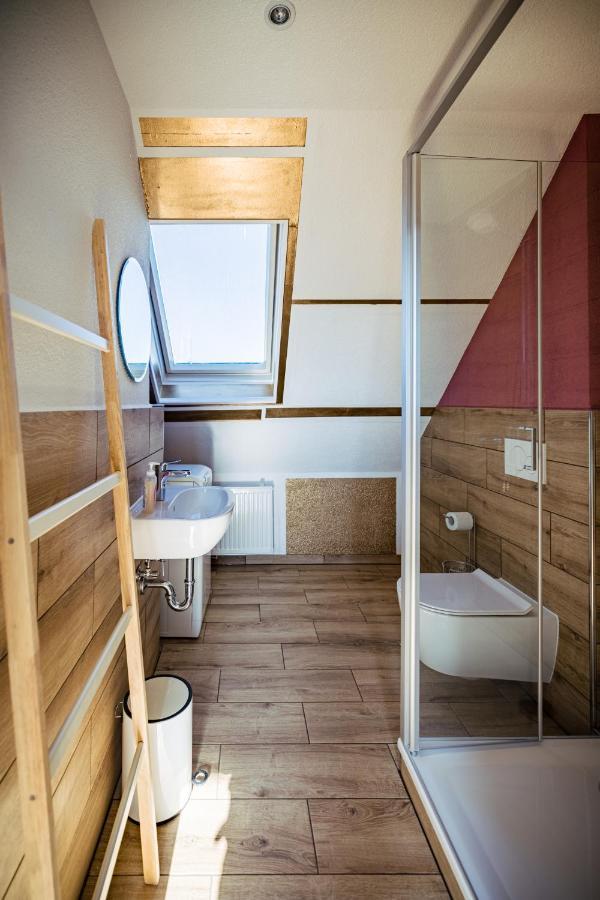 Rooftop Penthouse Καρλσρούη Εξωτερικό φωτογραφία