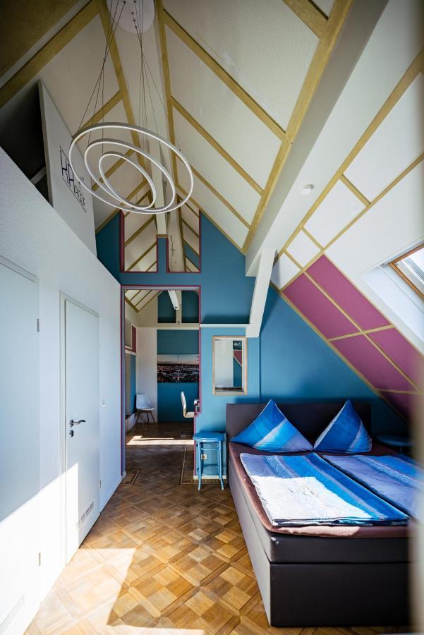 Rooftop Penthouse Καρλσρούη Εξωτερικό φωτογραφία