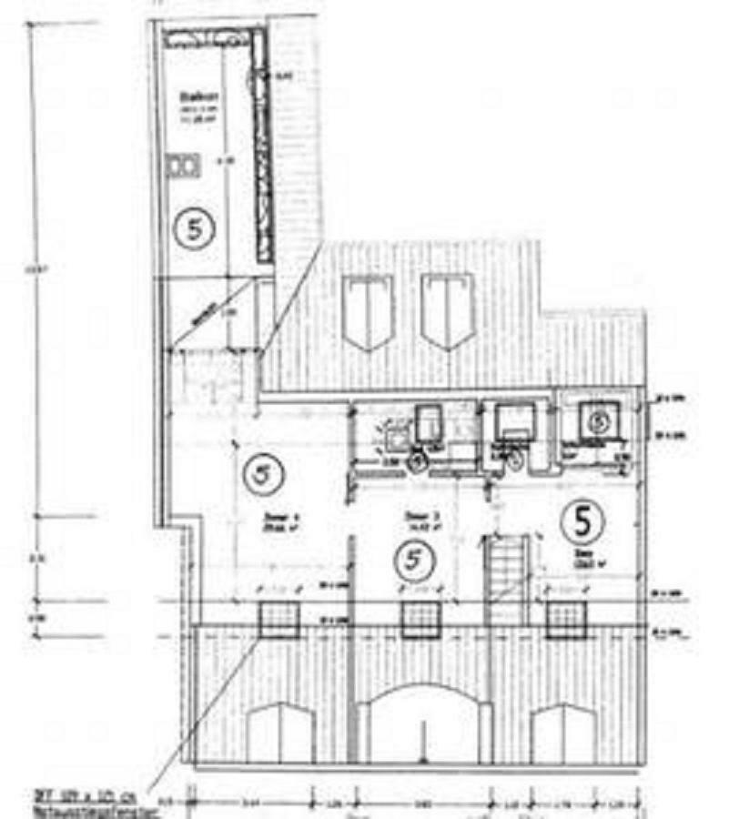 Rooftop Penthouse Καρλσρούη Εξωτερικό φωτογραφία