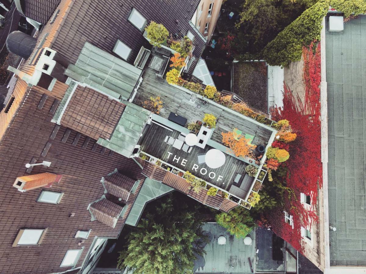 Rooftop Penthouse Καρλσρούη Εξωτερικό φωτογραφία