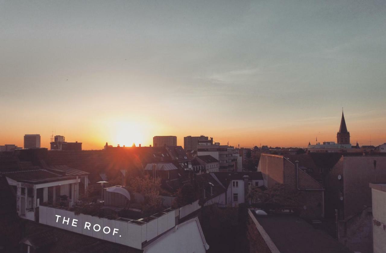 Rooftop Penthouse Καρλσρούη Εξωτερικό φωτογραφία